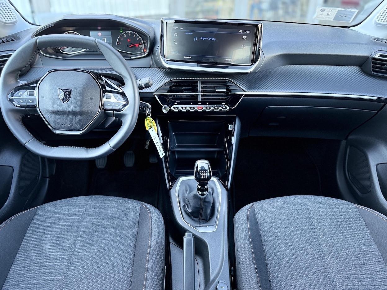 Peugeot 208 1.2 Benzina 101CV E6 Neo. Style - 2025