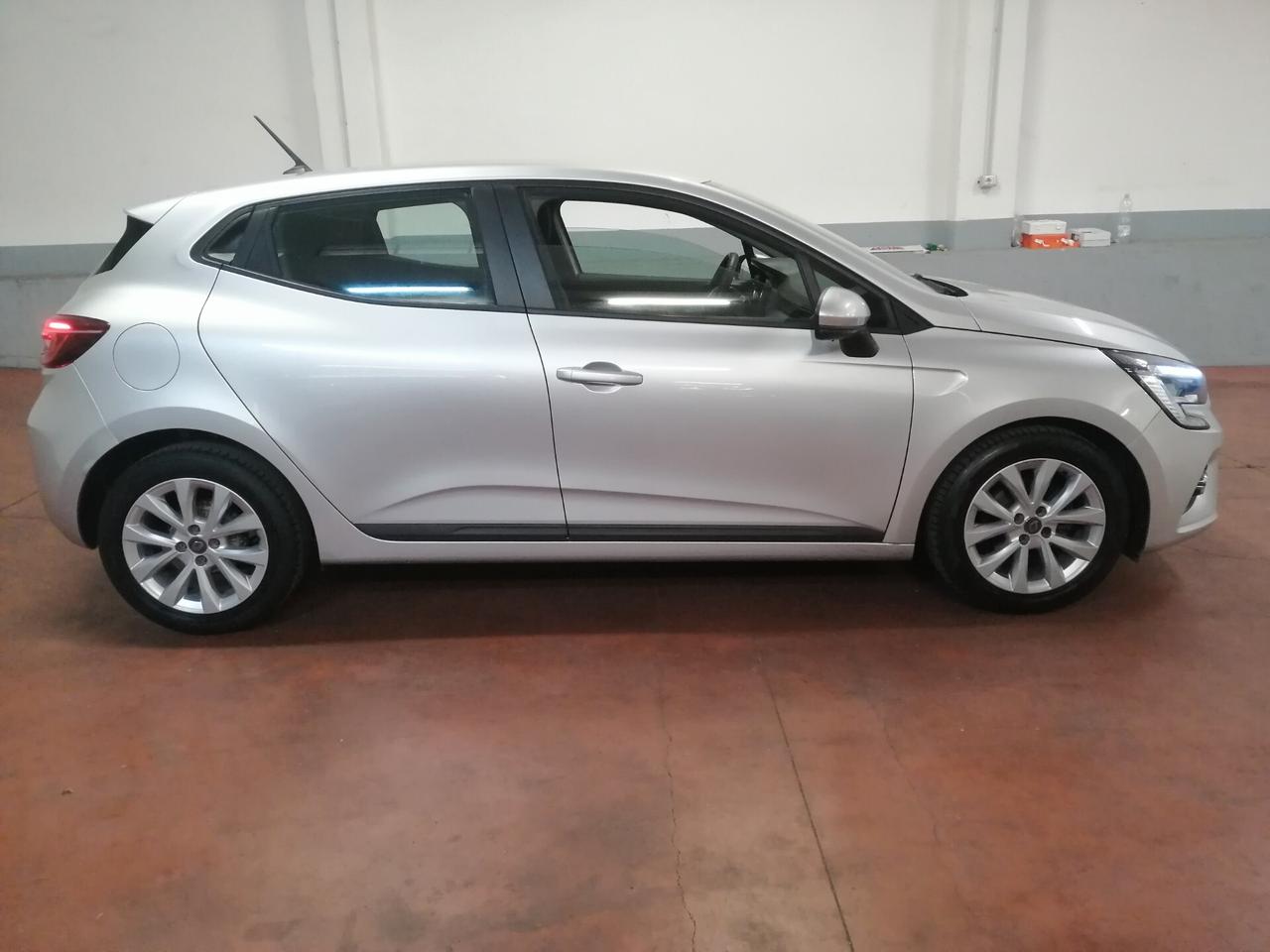 Renault Clio TCe 12V 100 CV 5 porte Business