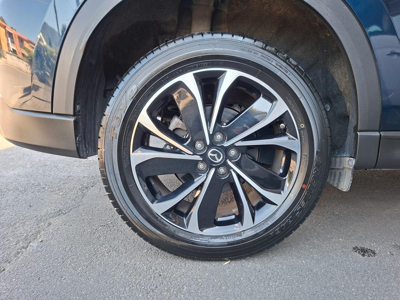 Mazda CX-5 2.0L e-Skyactiv-G 165 CV M Hybrid 2WD Exclusive-Line