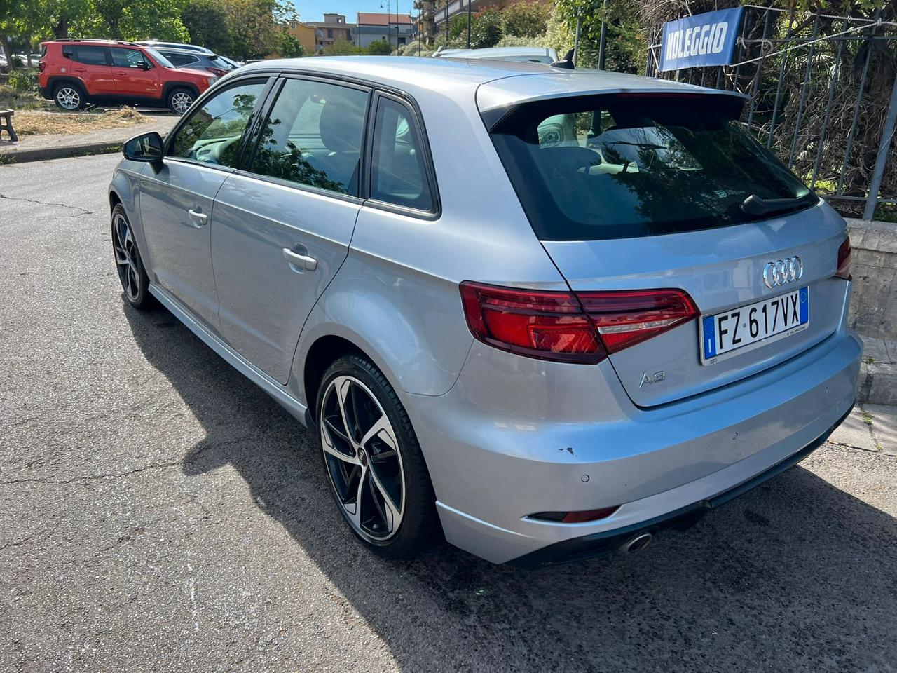 Audi A3 SPB 30 TDI S LINE