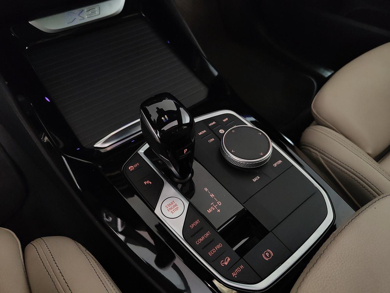 Bmw X3 M xDrive20d 48V Msport