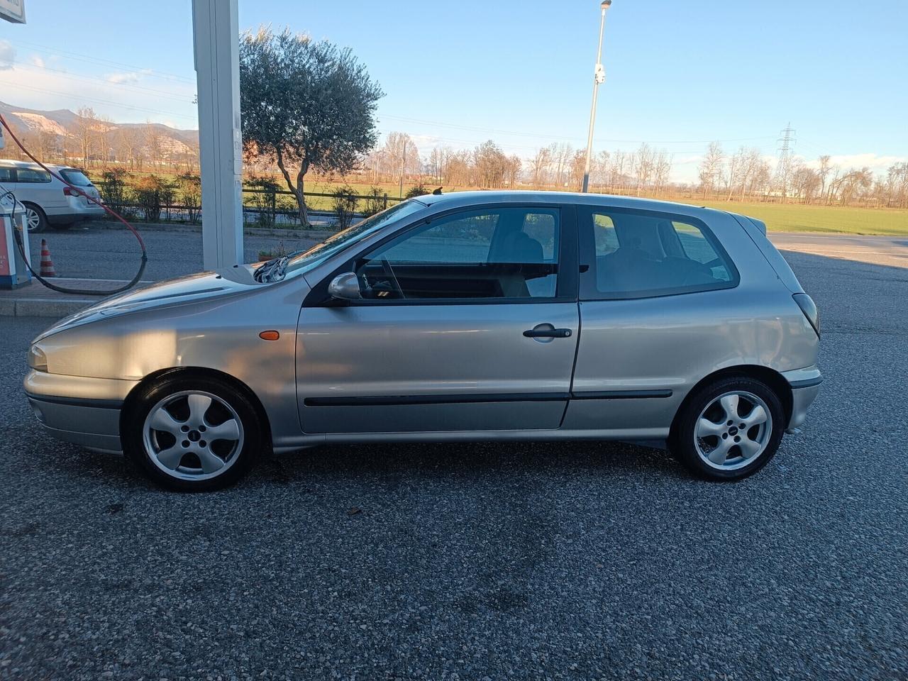 Fiat Bravo Gpl
