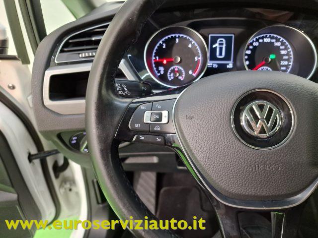 VOLKSWAGEN Touran 1.6 TDI 115 CV SCR DSG Comfortline BlueMotion Tech