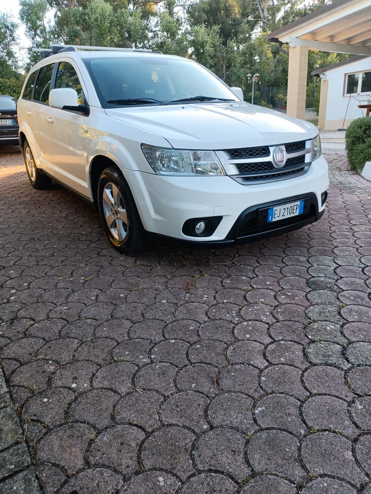 Fiat Freemont 2.0 Multijet 140 CV Freemont