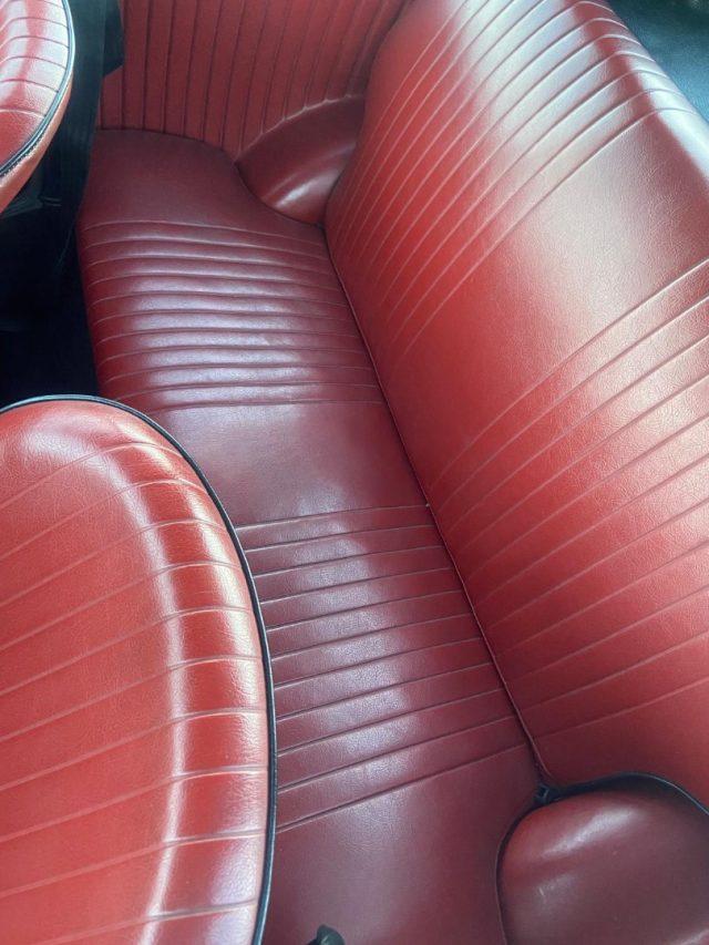 FIAT 500L FIAT 110 F asi TARGA ORIGINALE PERFETTA