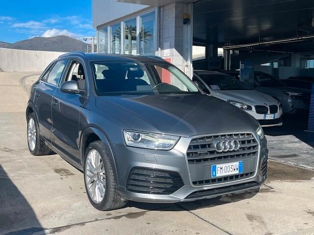 Audi Q3 2.0 TDI 150 CV quattro S tronic Business