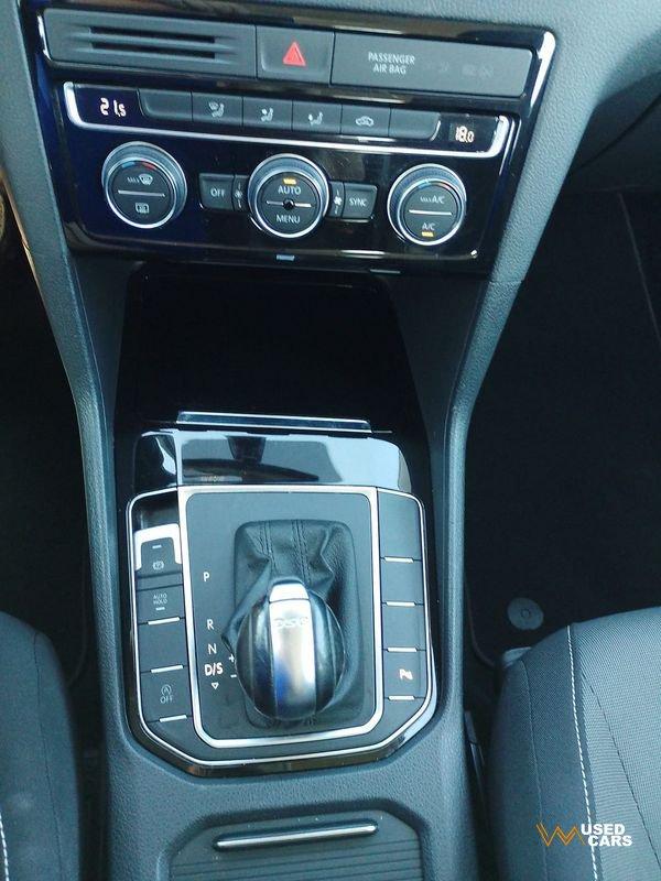 Volkswagen Golf Sportsvan Golf Sportsvan 1.6 TDI 110 CV DSG Business BMT