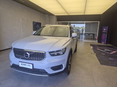 VOLVO XC40 - XC40 1.5 t5 phev Inscription Expression auto my21