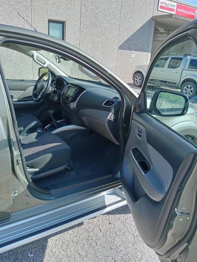 MITSUBISHI L200 2.4 DI-D/154CV Double Cab Intense Navi MGN