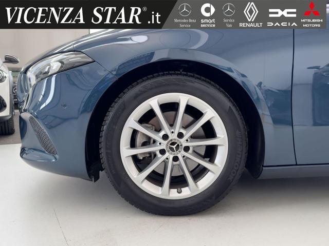 MERCEDES-BENZ A 180 d SPORT