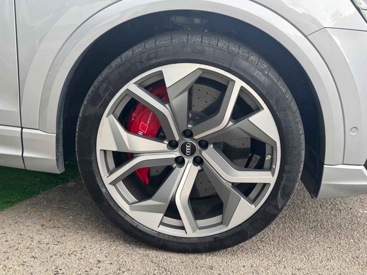 Audi Q8 RS Q8 TFSI V8 quattro 600 CAVALLI NUOVO