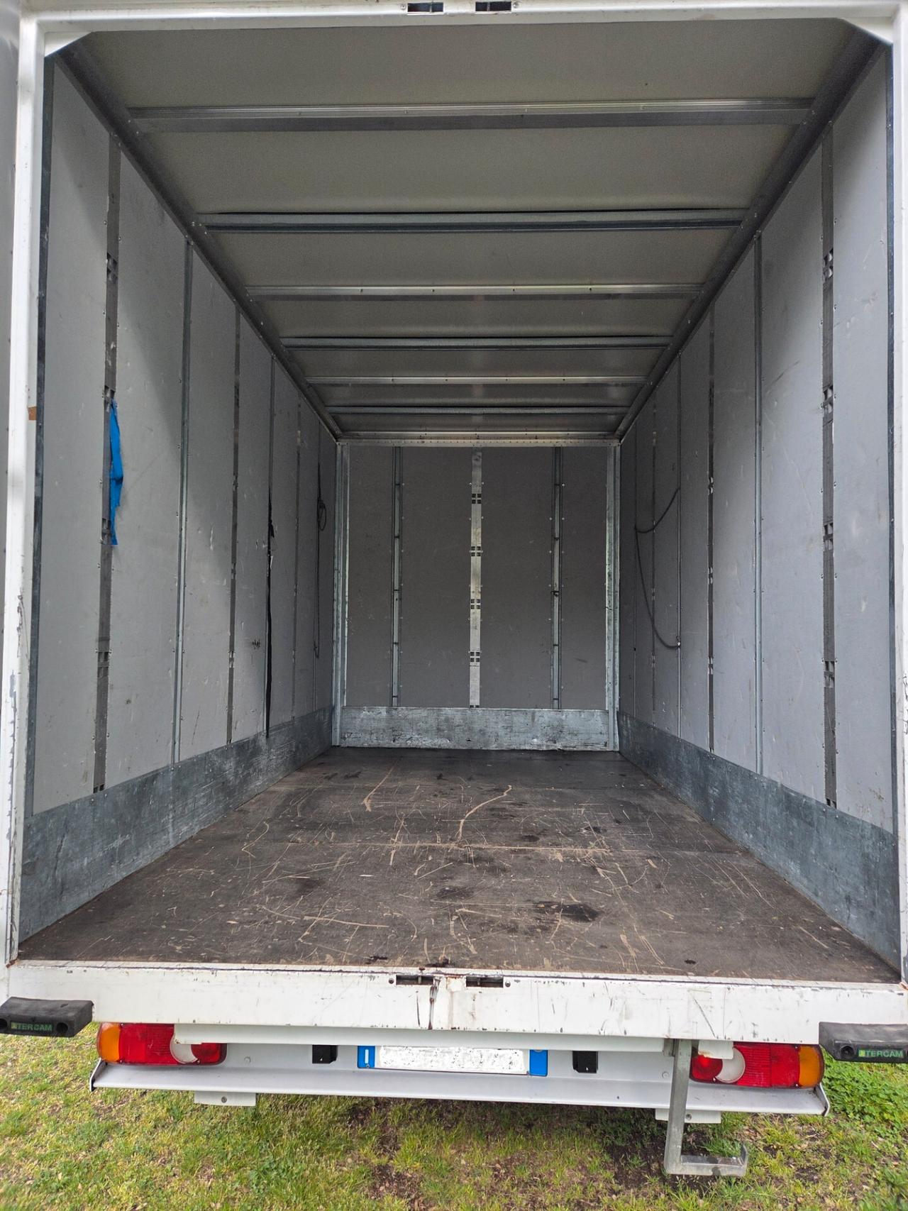 Opel Movano Boxato 2.2 BlueHdi 140Cv E 6D
