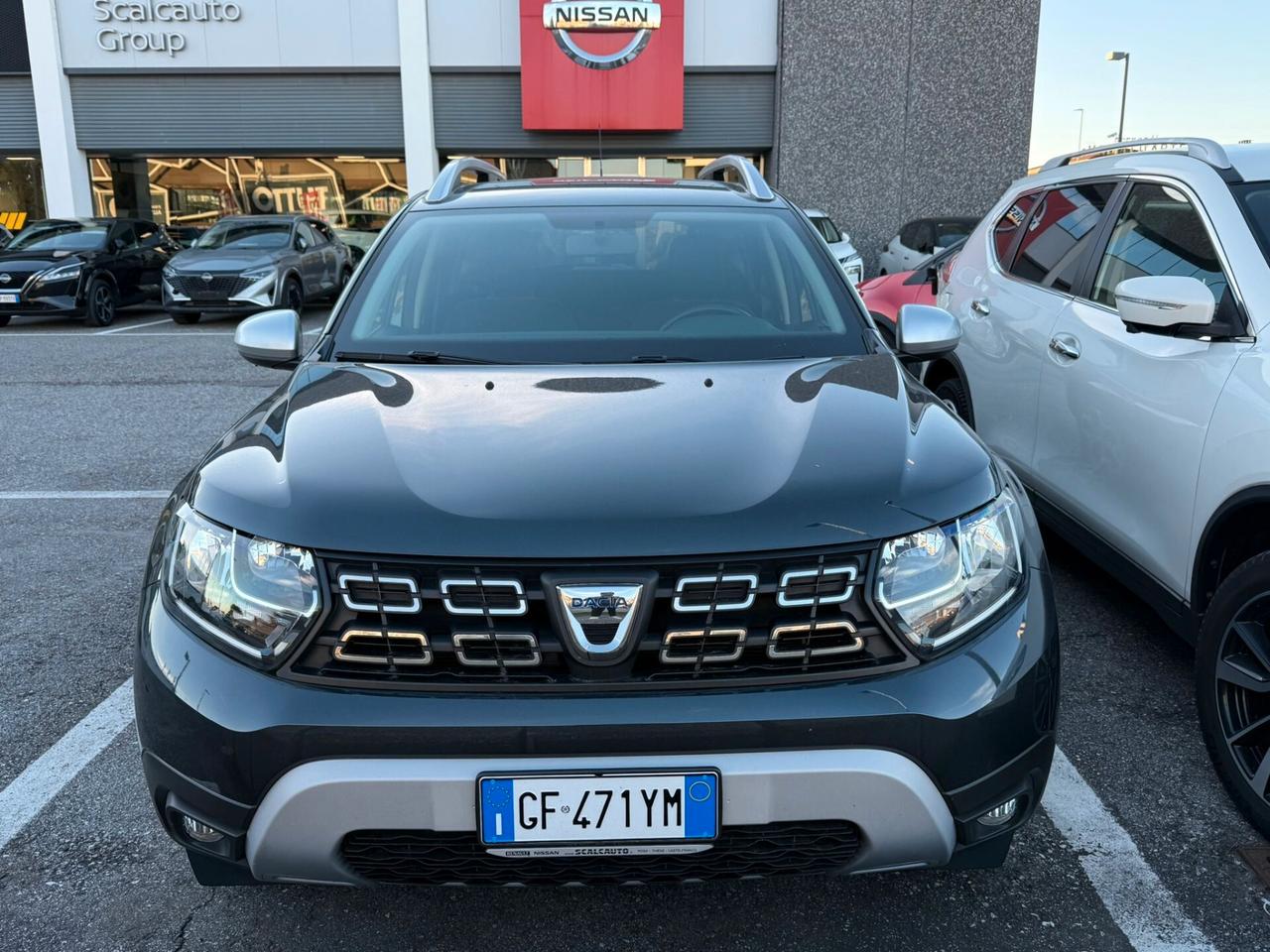 Dacia Duster 1.5 Blue dCi 8V 115 CV 4x2 Prestige