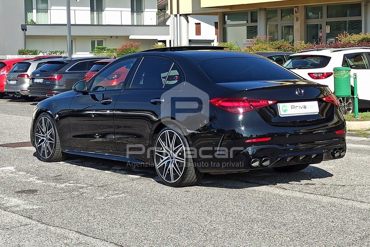 MERCEDES C 43 AMG Mild hybrid 4Matic+ Premium Pro