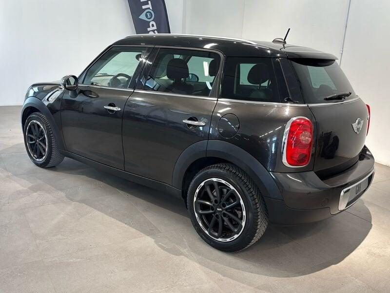 MINI Countryman Cooper D