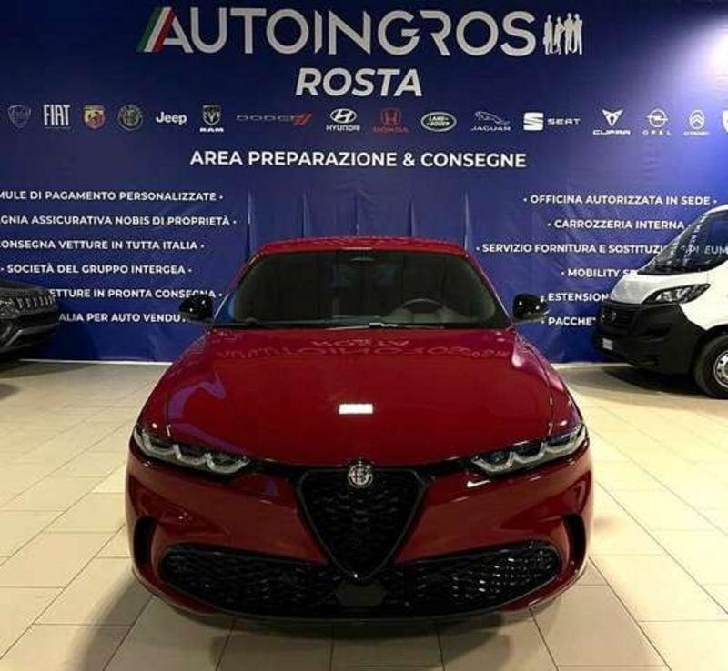 Alfa Romeo Tonale 1.5 hybrid Speciale 130cv tct7 DA IMMATRICOLARE