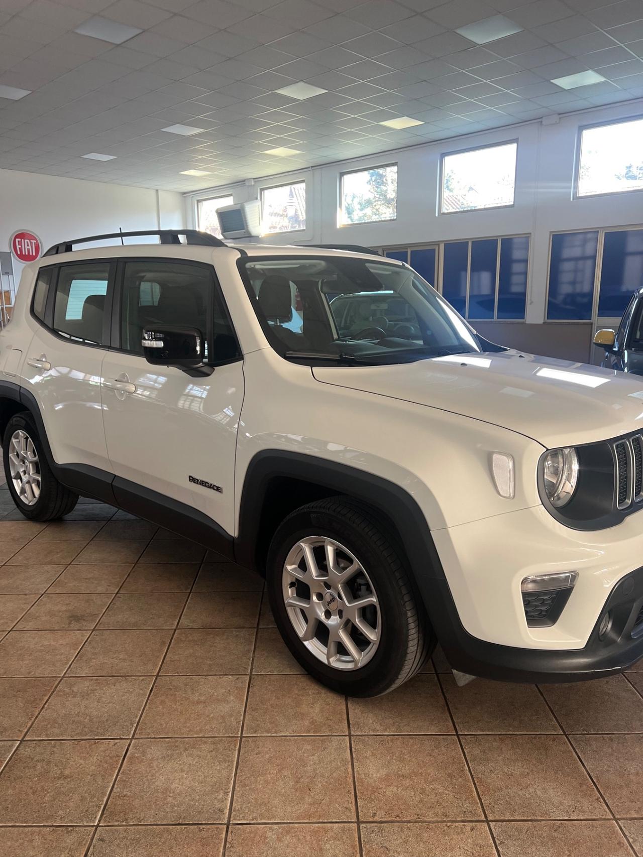 Jeep Renegade 1.6 Mjt 130 CV Limited