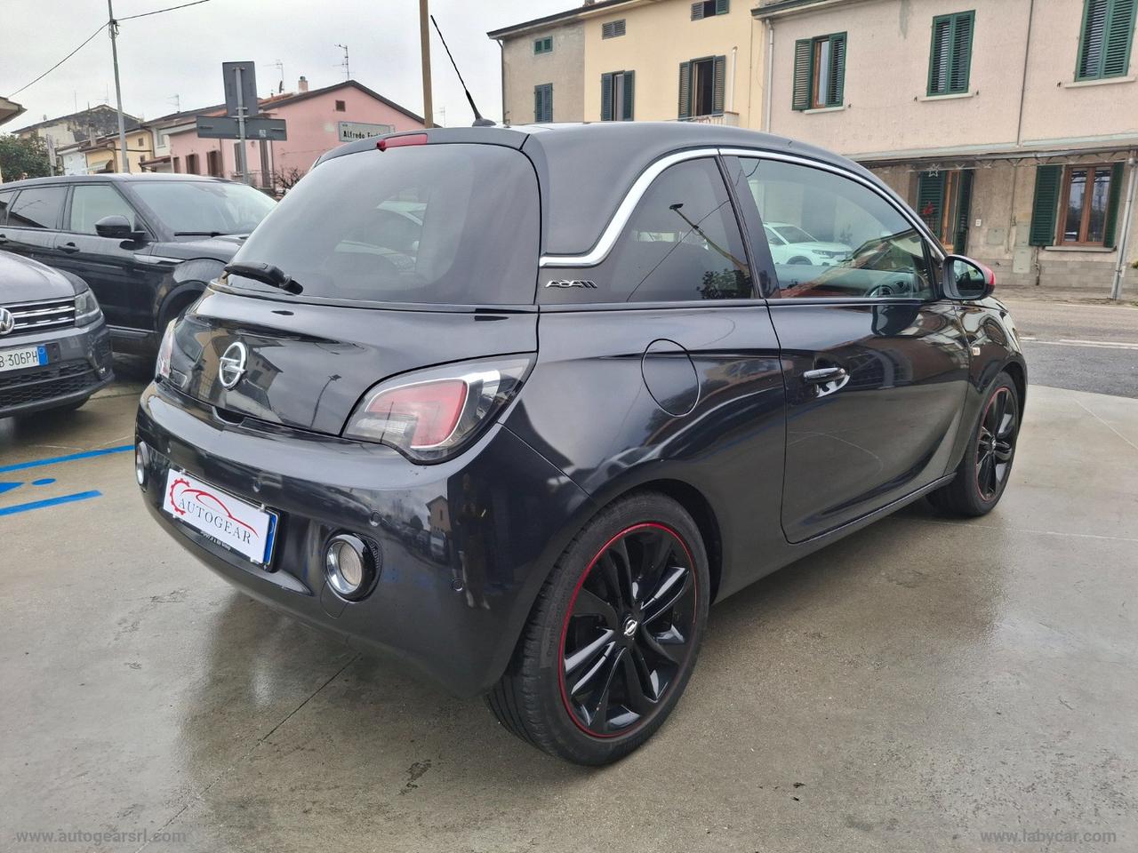 OPEL Adam 1.4 100 CV White/Black Link