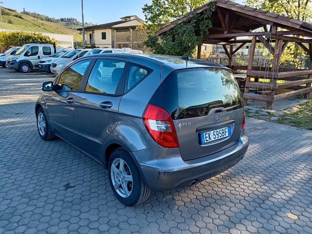 Mercedes Classe A 160 (150) be Elegance