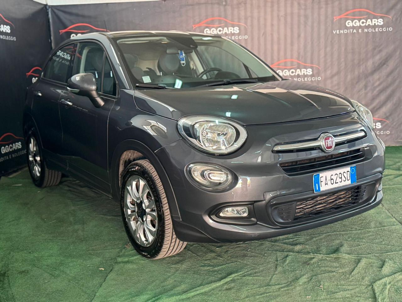 Fiat 500X 1.6 MultiJet 120 CV Business