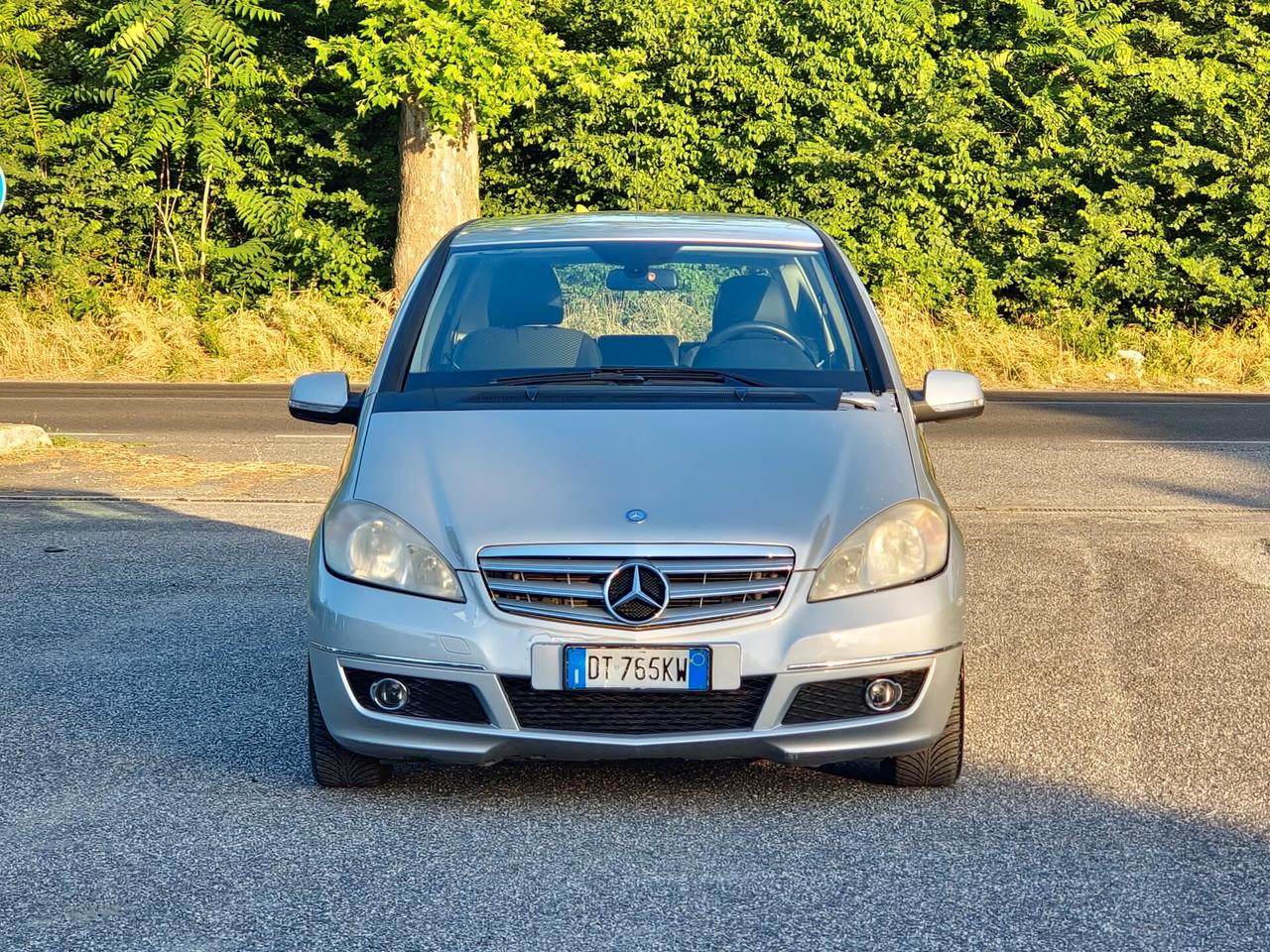 Mercedes-benz A 180 A 180 CDI Avantgarde 2008-E4 Automatico NEO