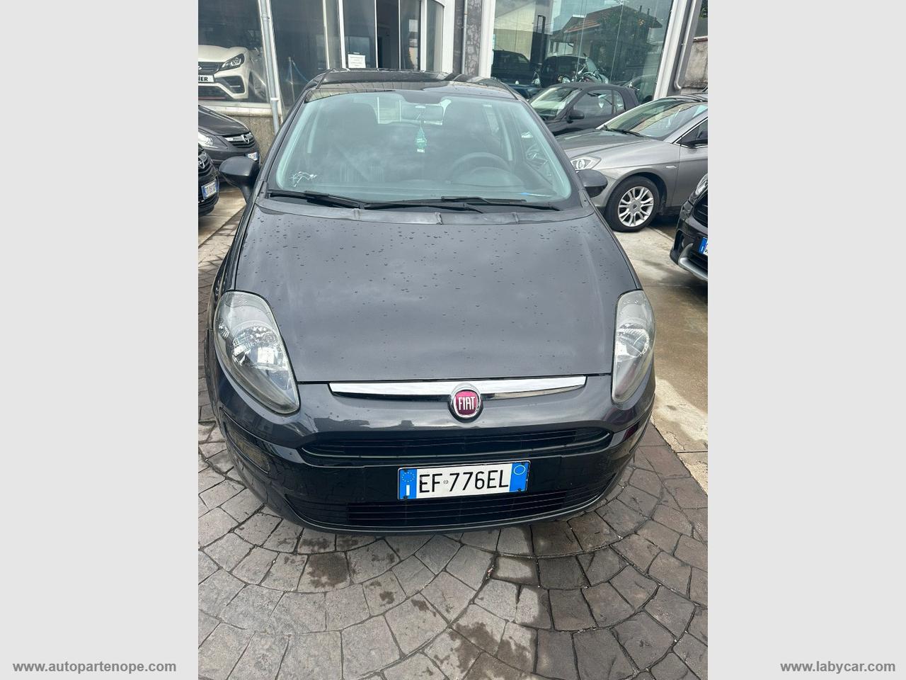 FIAT Punto Evo 1.2 5p. S&S MyLife