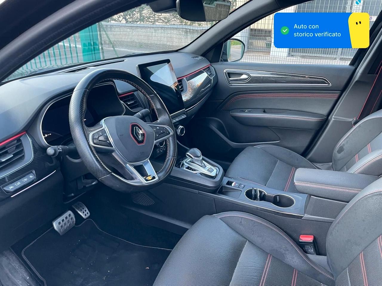 Renault Arkana Hybrid E-Tech 145 CV R.S.Line Fast Track