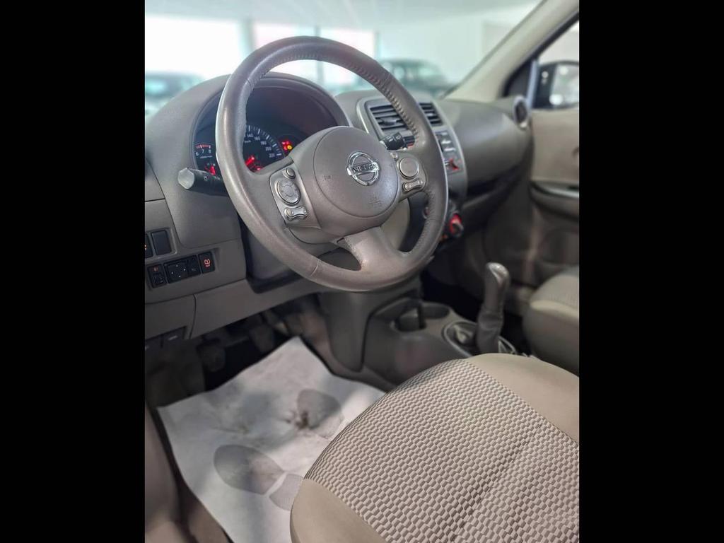 Nissan Micra 5 Porte 1.2 Acenta Young