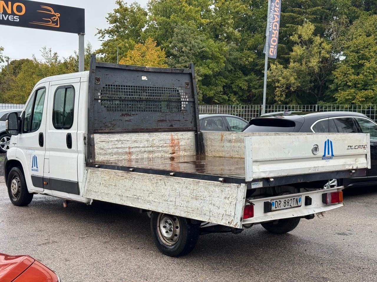 Fiat Ducato 35 2.3 MJT PM-TN Furgone