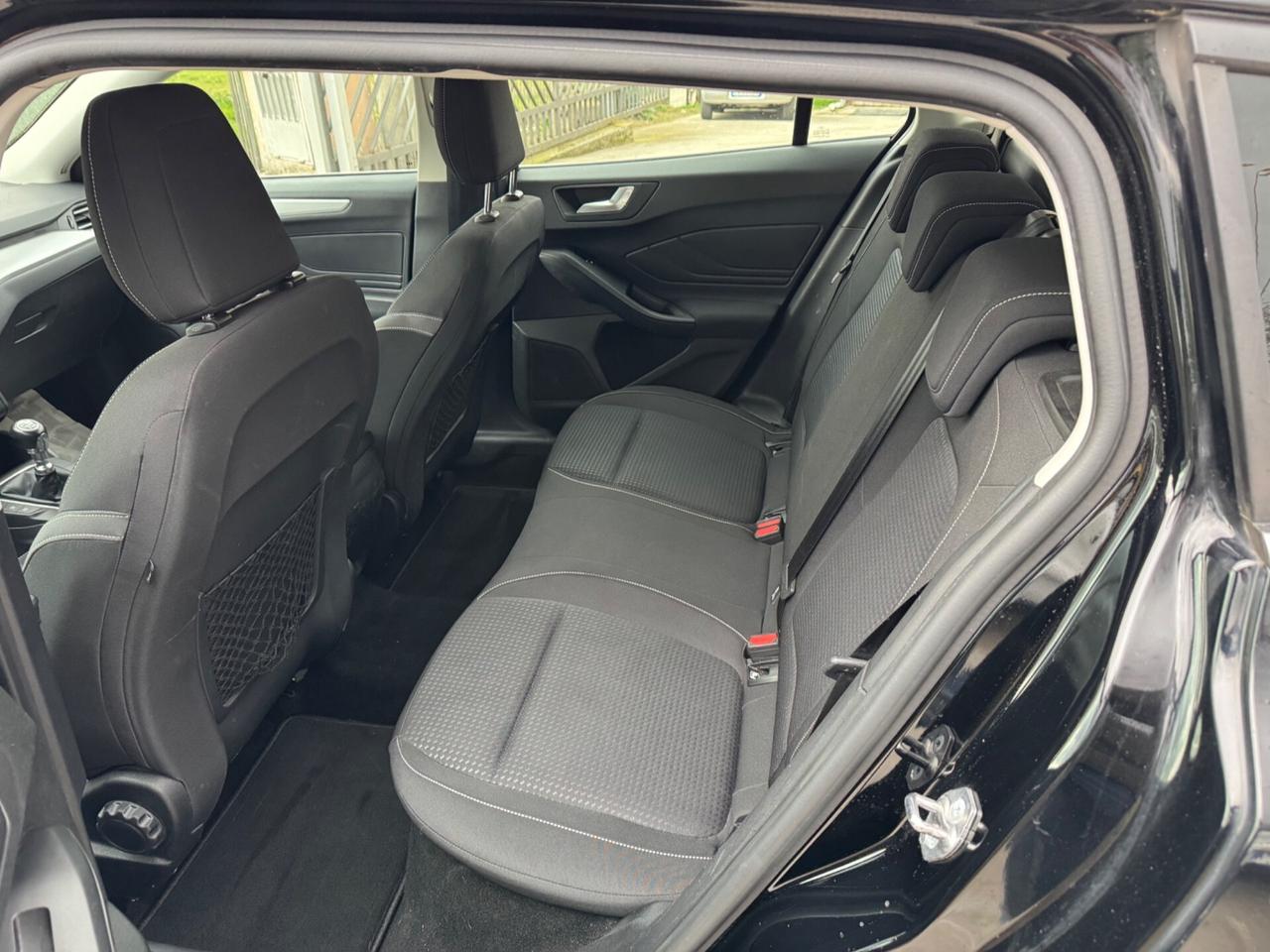 Ford Focus 1.5 EcoBlue 120 CV SW Business (Autocarro) N1