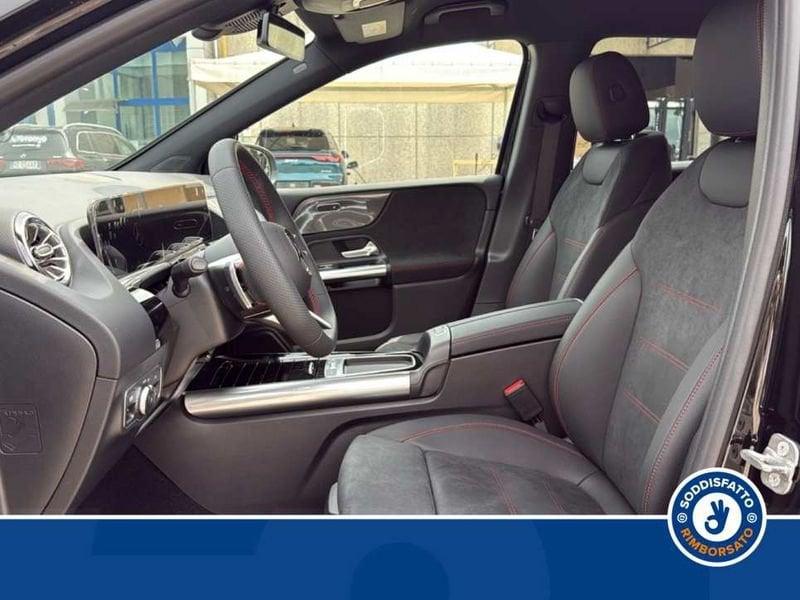 Mercedes-Benz Classe B 180d Automatic AMG Line Advanced Plus