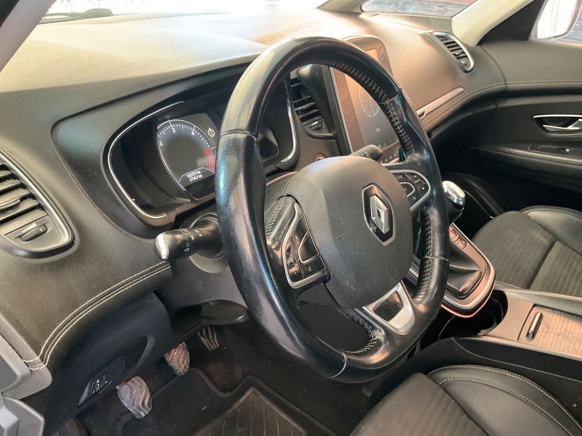 Renault Grand Scenic dCi 8V 110 CV Energy Intens