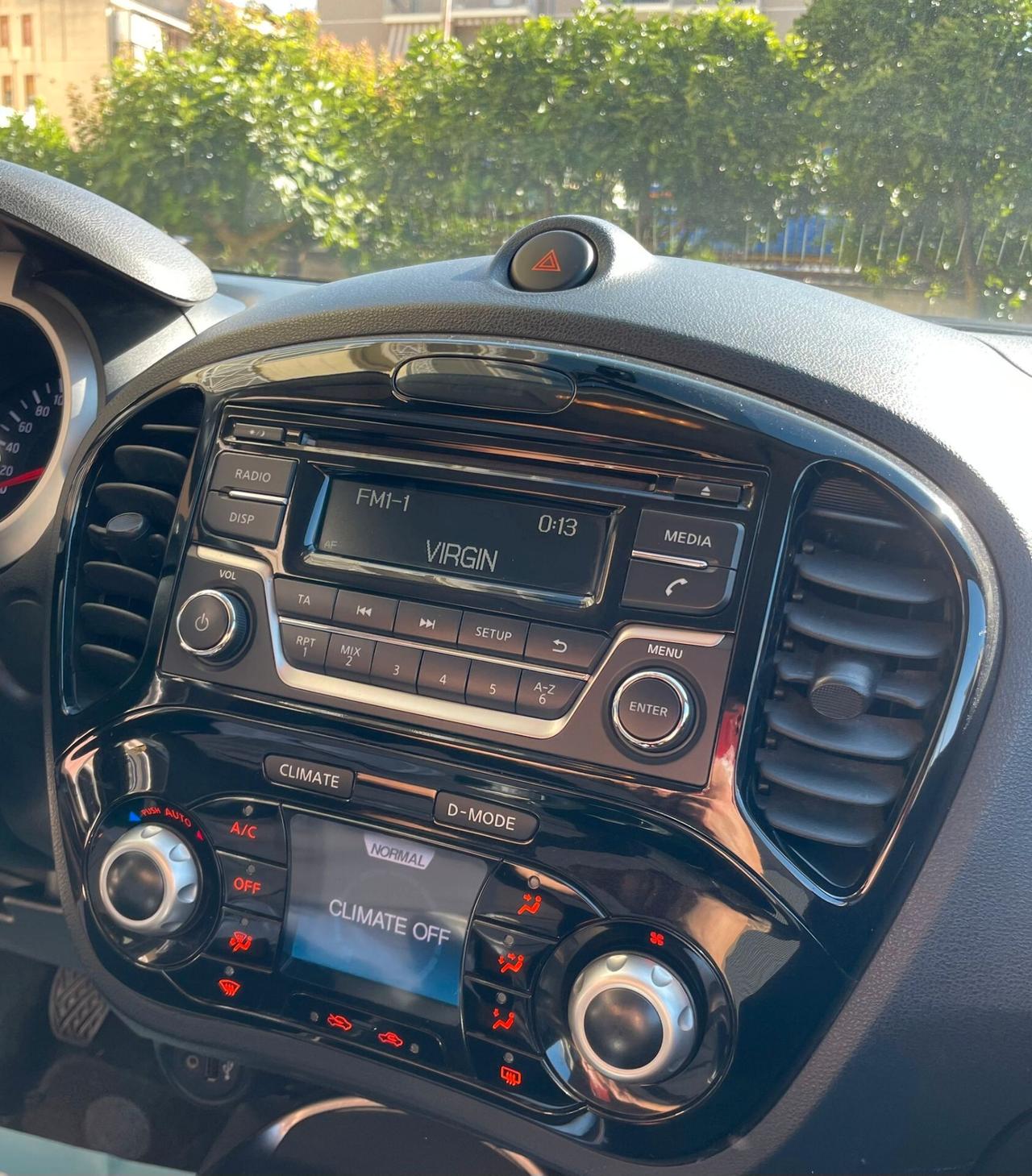 Nissan Juke 1.5 dCi 110CvTekna