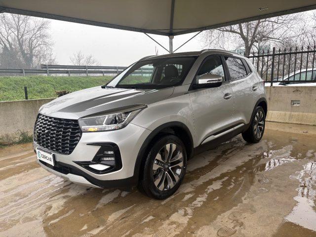 DR MOTOR DR 5.0 1.5 Turbo Bi-Fuel GPL POCHI CHILOMETRI