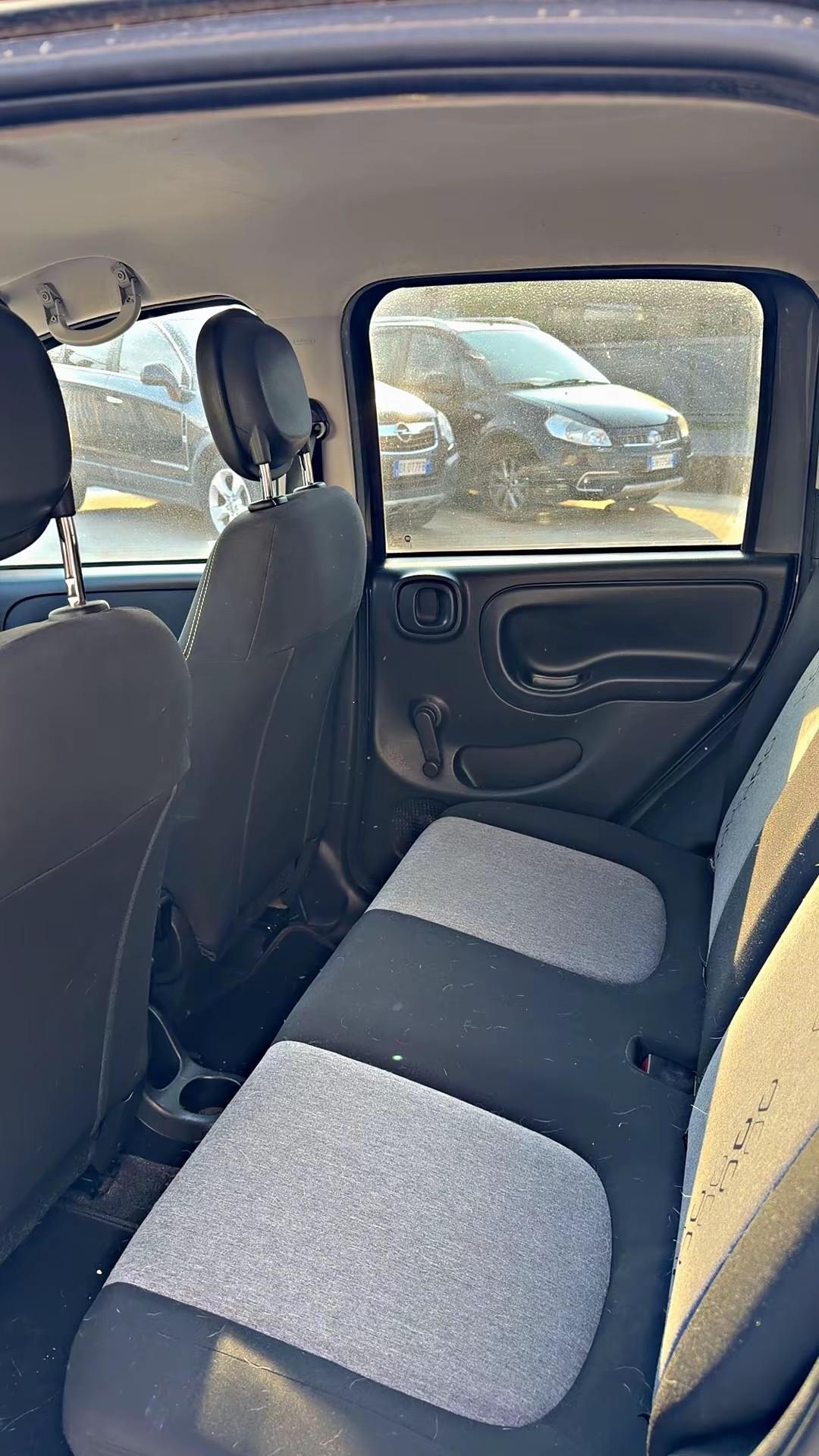 Fiat Panda 1.2 EasyPower Lounge