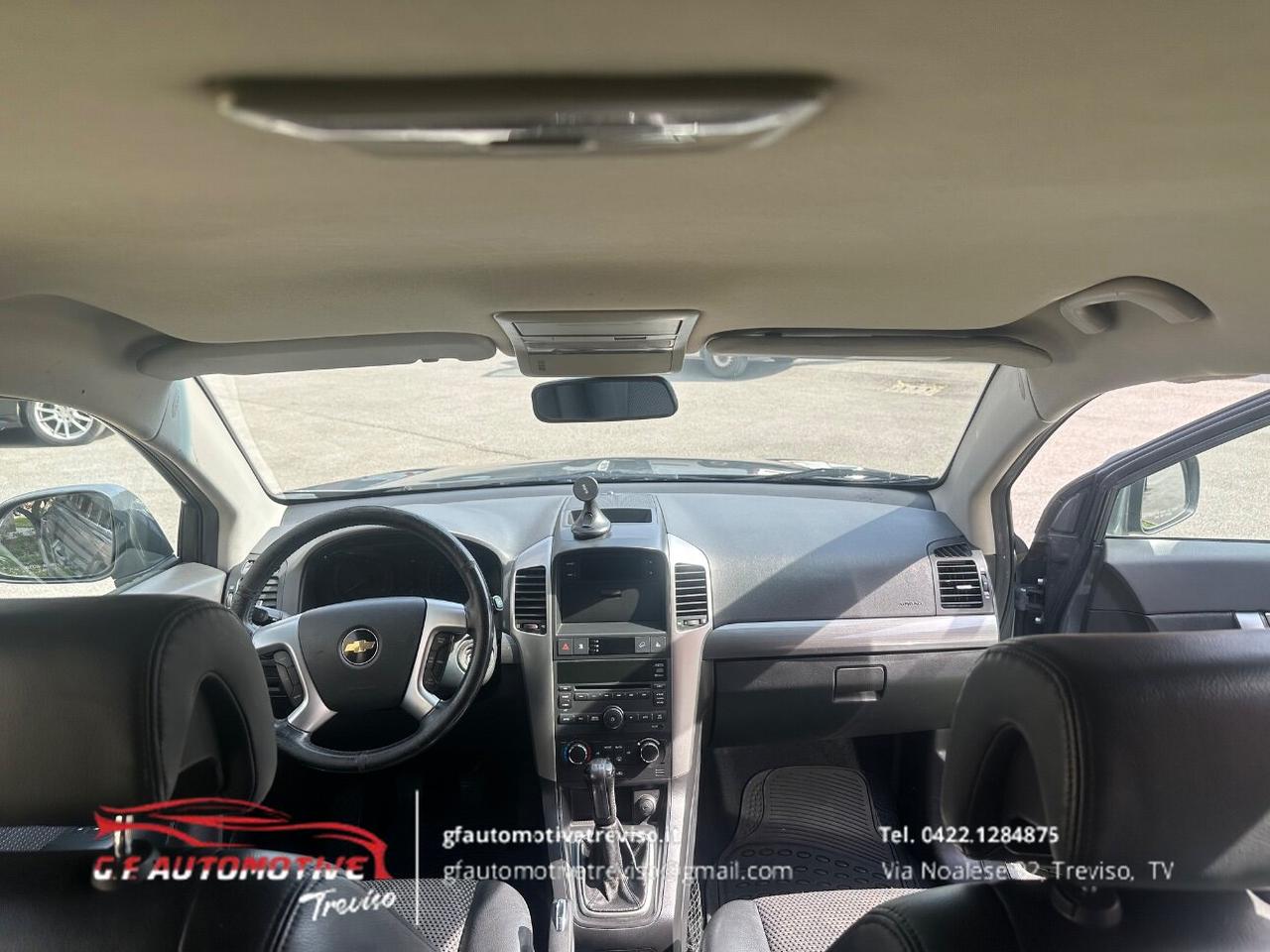 Chevrolet Captiva 2.0 vcdi 16v 2rm 127cv