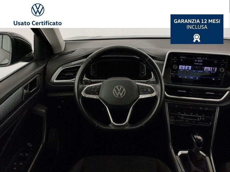 Volkswagen T-Roc 2.0 TDI SCR 150 CV DSG 4MOTION Style