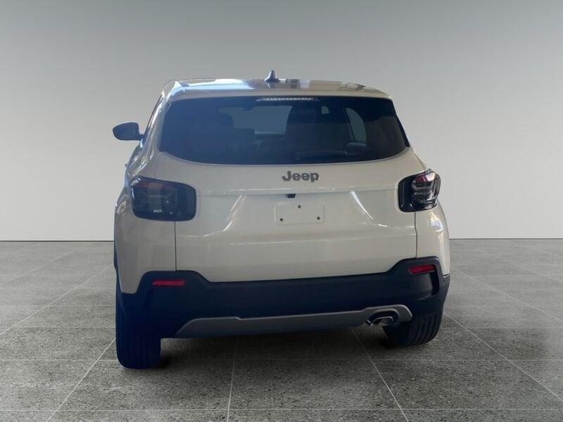 Jeep Avenger e-Hybrid 1.2 MHEV e-Hybrid Turbo Altitude