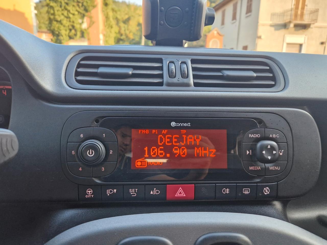 Fiat Panda 1.0 70CV Ibrida "47.200 km" Bluetooth, Start&Stop