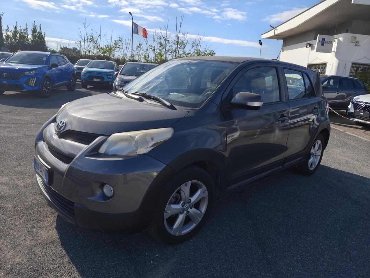 Toyota Urban Cruiser 1.4 D-4D AWD