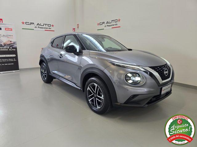 NISSAN Juke 1.0 DIG-T 114 CV N-Connecta