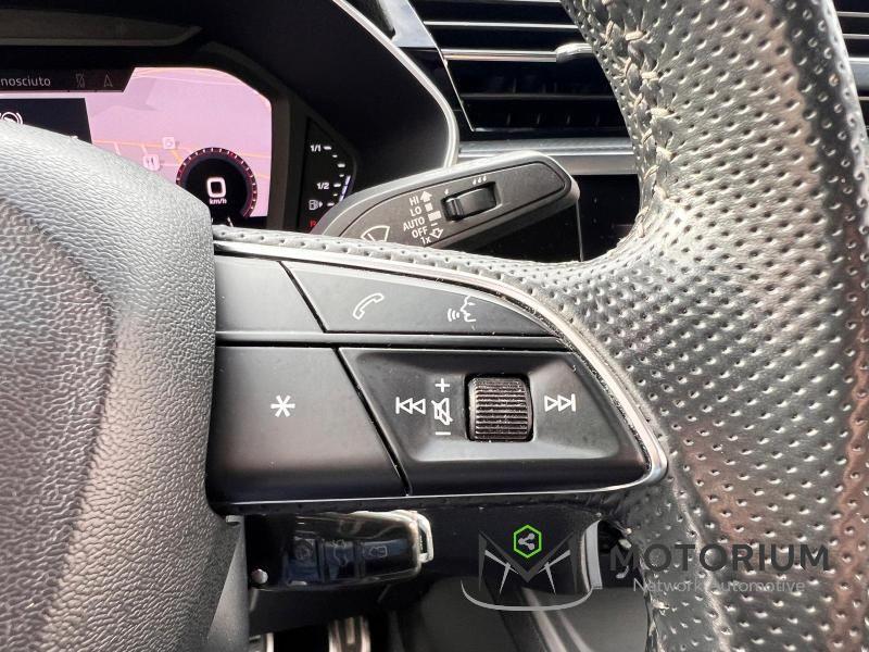 Audi Q3 40 2.0 tdi S line edition quattro 190cv s-tronic