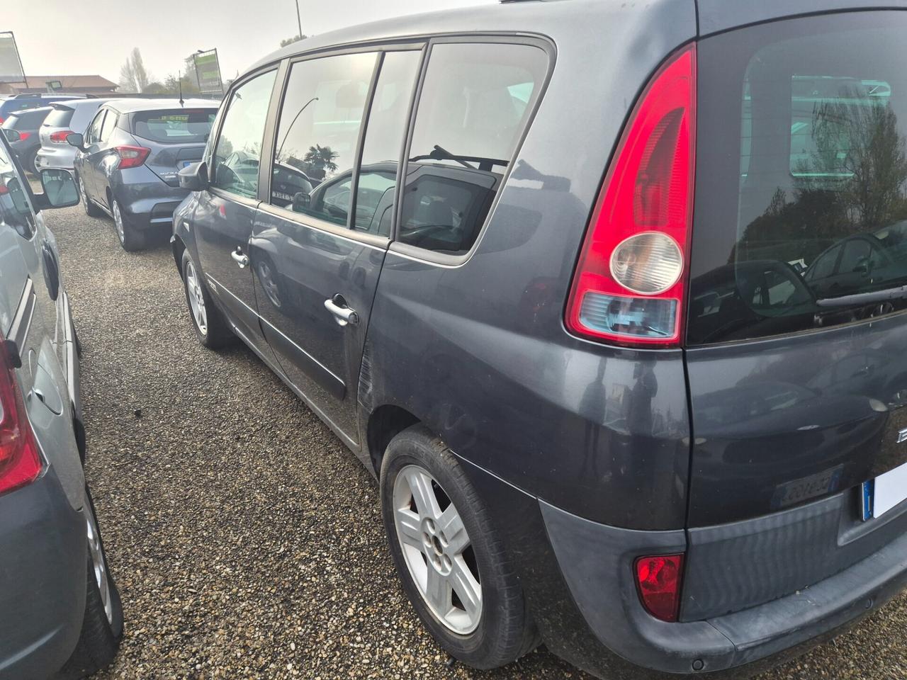 Renault Espace 2.2 16V dCi Initiale