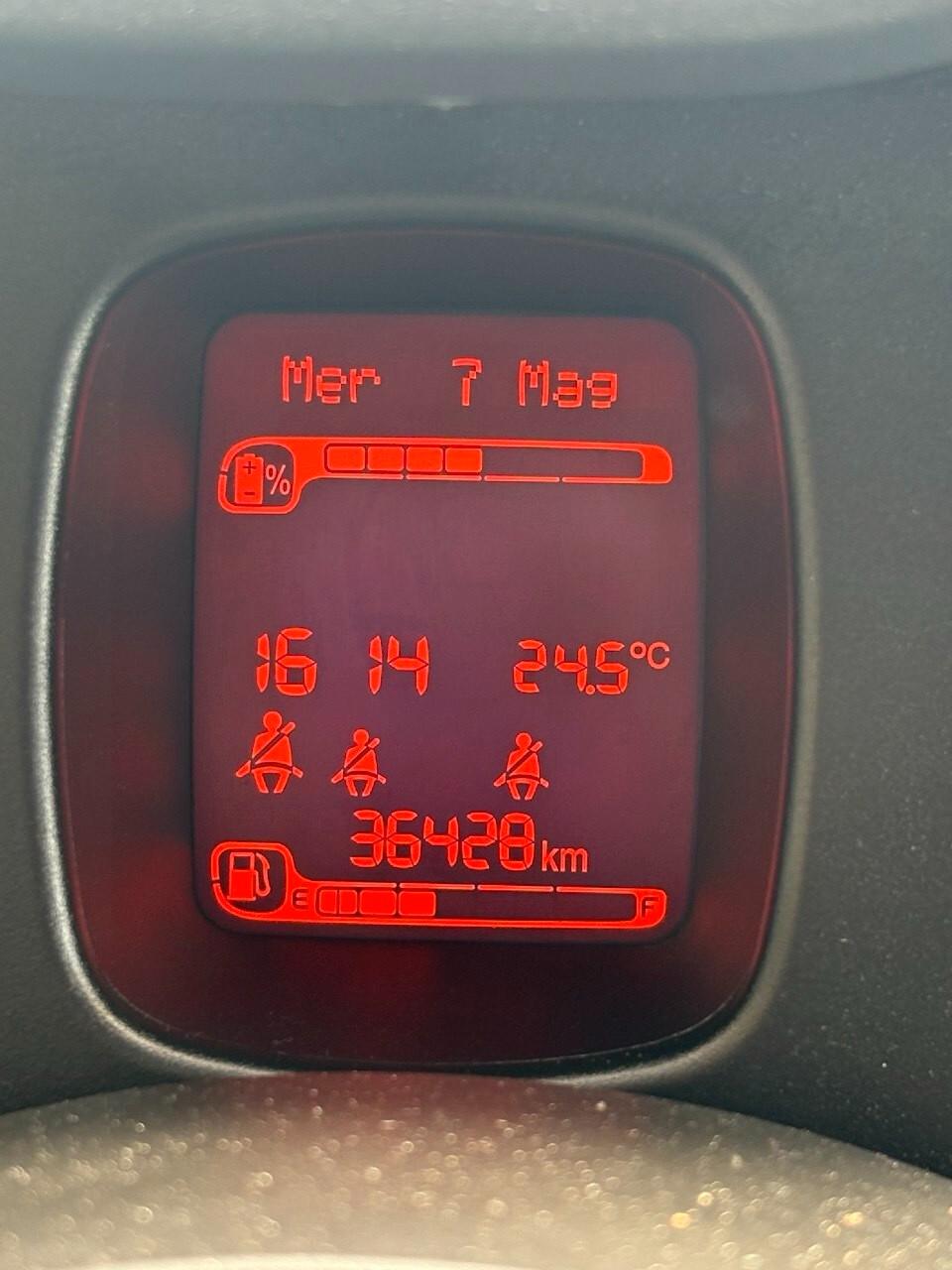 Fiat Panda 1.0 FireFly S&S Hybrid - AZIENDALE - NO VINCOLI - PREZZO REALE