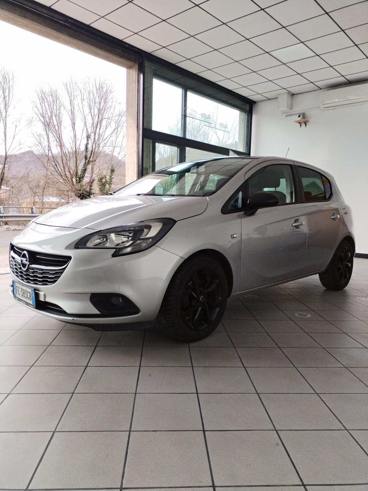 Opel Corsa 1.4 90CV GPL Tech 5 porte b-Color