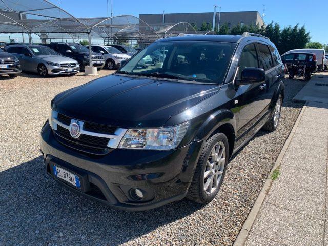 FIAT Freemont 2.0 Multijet 140 CV Urban