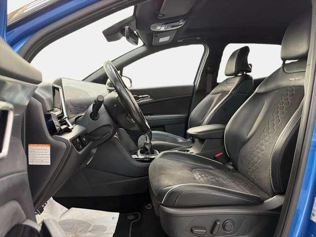 Kia Sportage 1.6 CRDi GT-line
