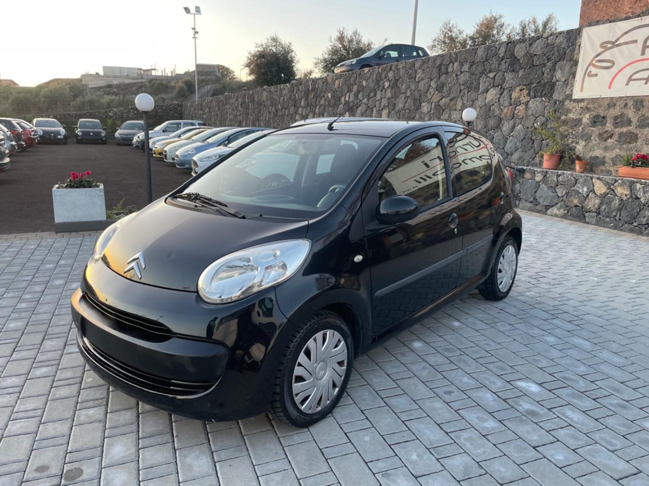 Citroen C1 1.0 5 porte C1TY clima