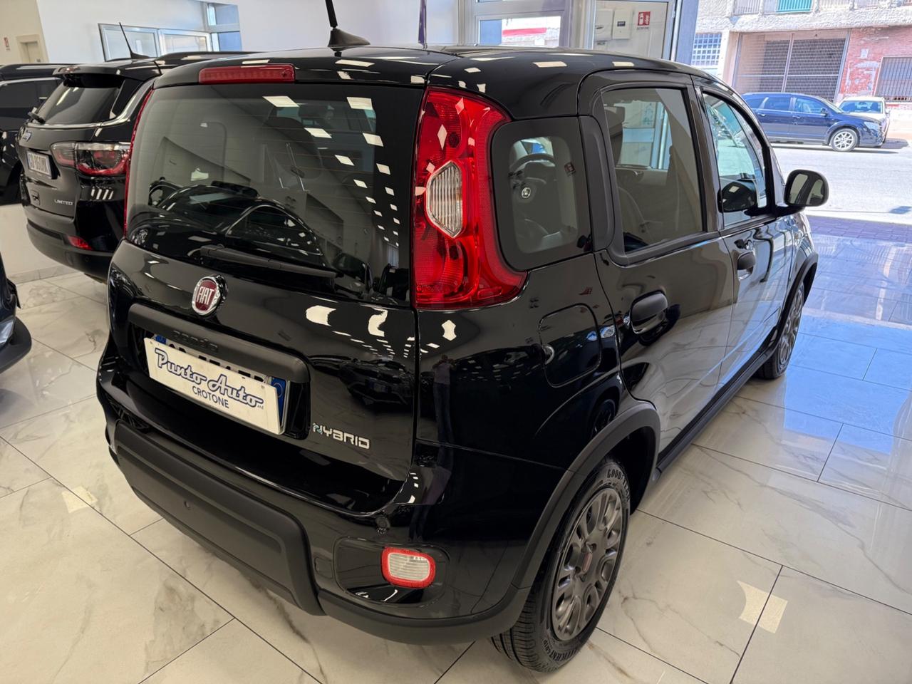 Fiat Panda 1.0 FireFly S&S Hybrid