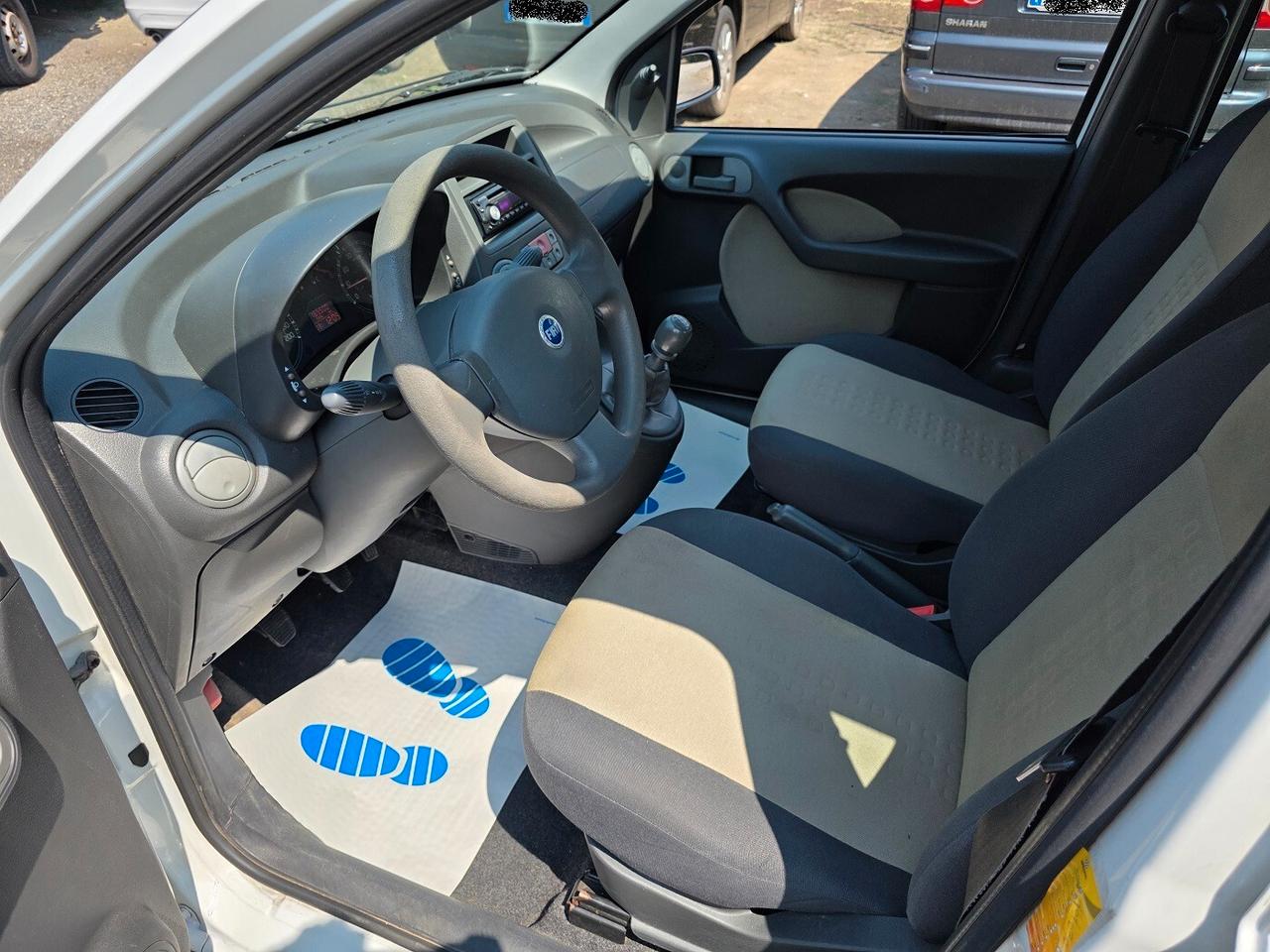 Fiat Panda 1.2 Emotion